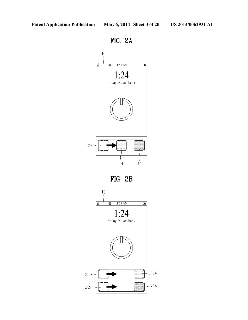 PORTABLE DEVICE AND METHOD FOR CONTROLLING THE SAME - diagram, schematic, and image 04