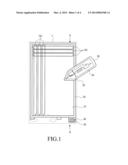 TOUCH SCREEN DEVICE diagram and image