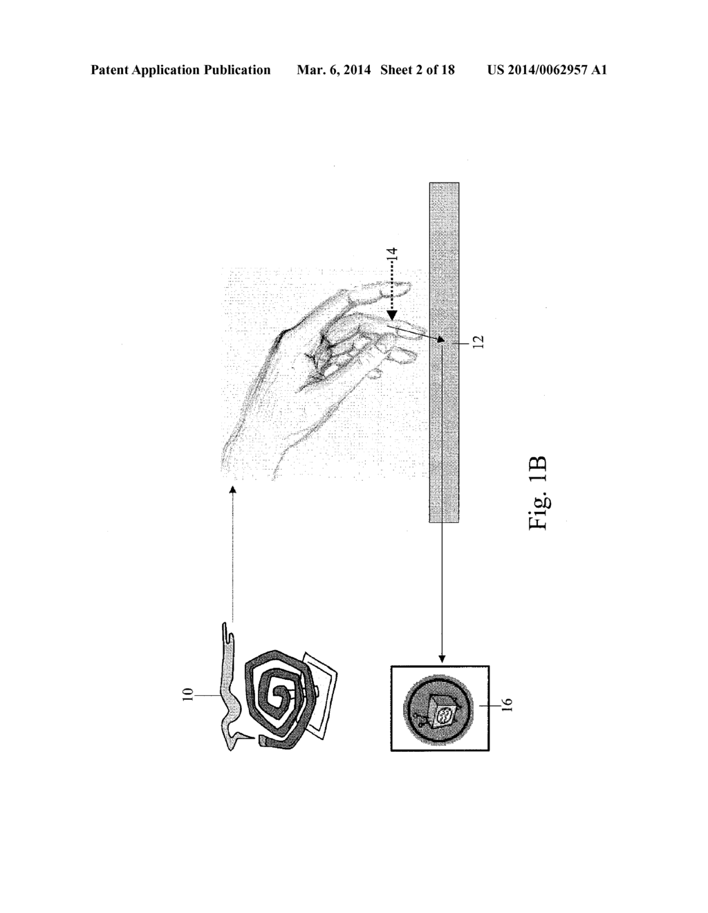 TOUCH DETECTION FOR A DIGITIZER - diagram, schematic, and image 03