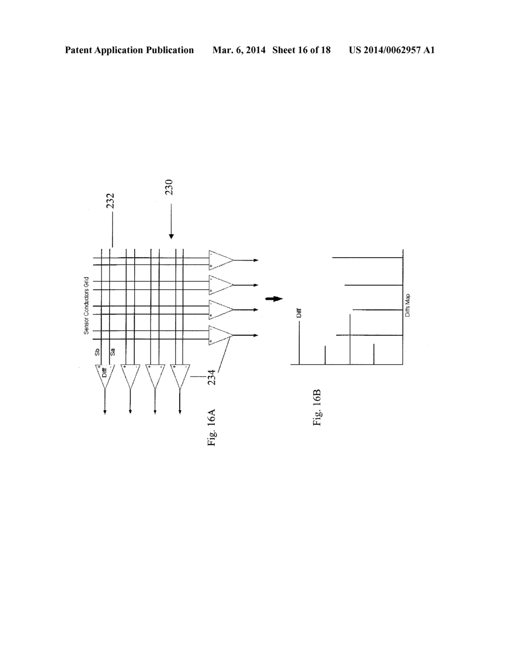 TOUCH DETECTION FOR A DIGITIZER - diagram, schematic, and image 17