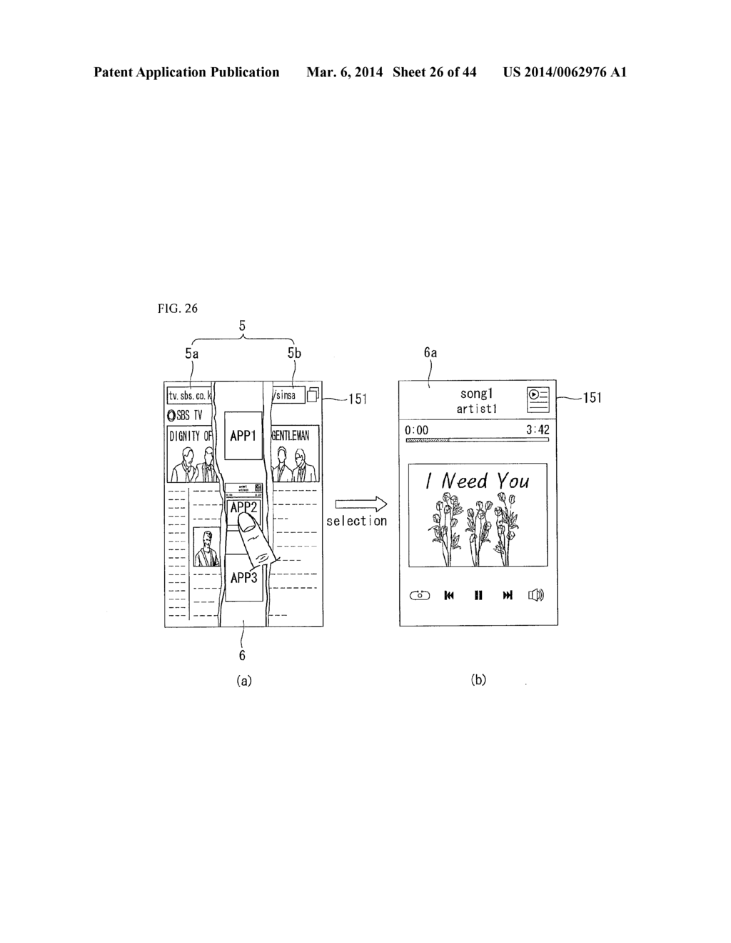 MOBILE TERMINAL AND METHOD OF CONTROLLING A MOBILE TERMINAL - diagram, schematic, and image 27