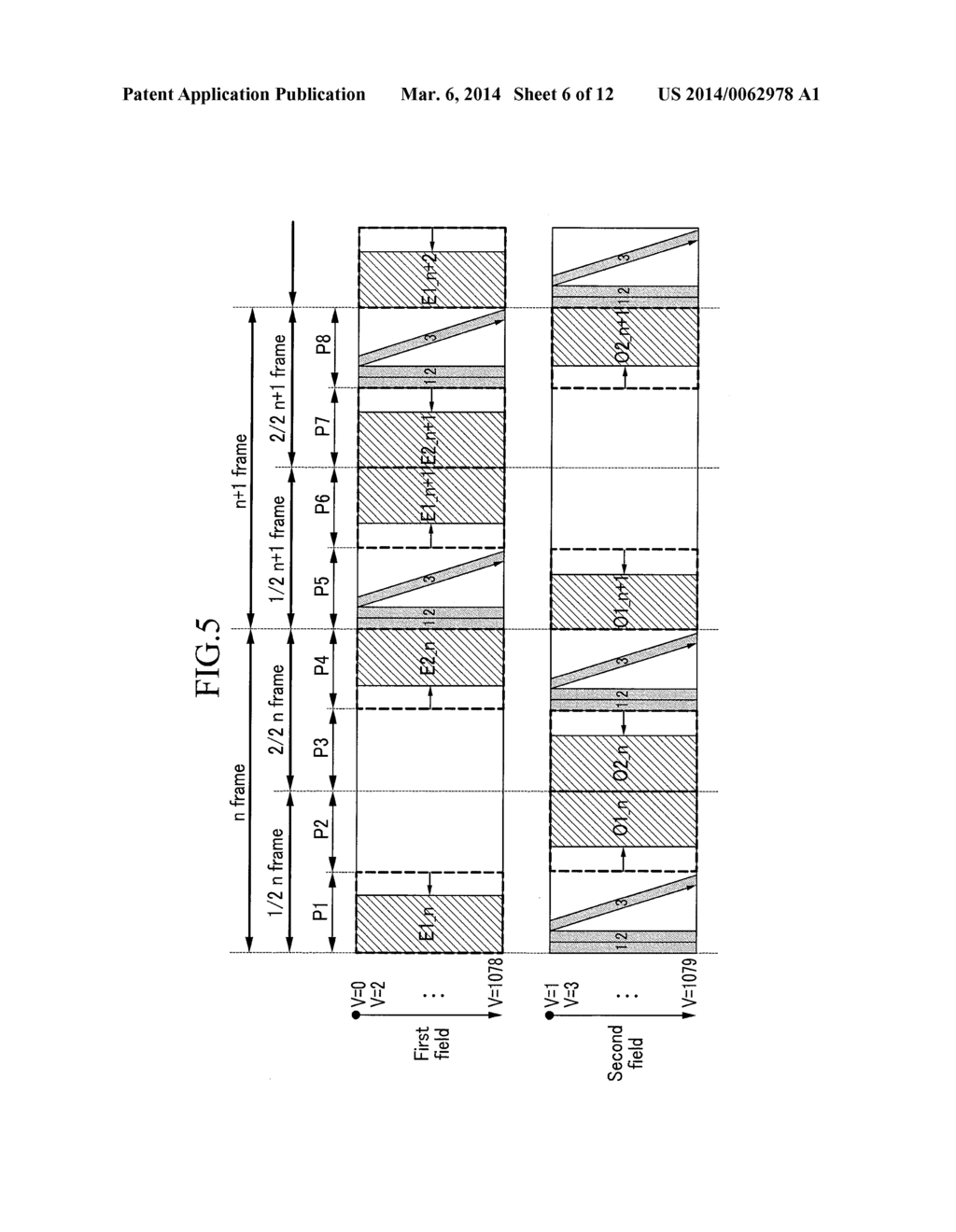 DISPLAY DEVICE AND DRIVING METHOD THEREOF - diagram, schematic, and image 07