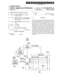 DRIVING DEVICE OF DISPLAY DEVICE diagram and image