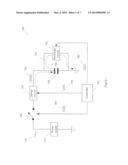 INTEGRATED DRIVE CIRCUIT FOR MULTI-SEGMENT ELECTROLUMINESCENT DISPLAYS diagram and image