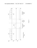 INTEGRATED DRIVE CIRCUIT FOR MULTI-SEGMENT ELECTROLUMINESCENT DISPLAYS diagram and image