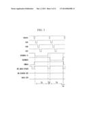 ORGANIC LIGHT EMITTING DIODE DISPLAY AND DRIVING METHOD THEREOF diagram and image