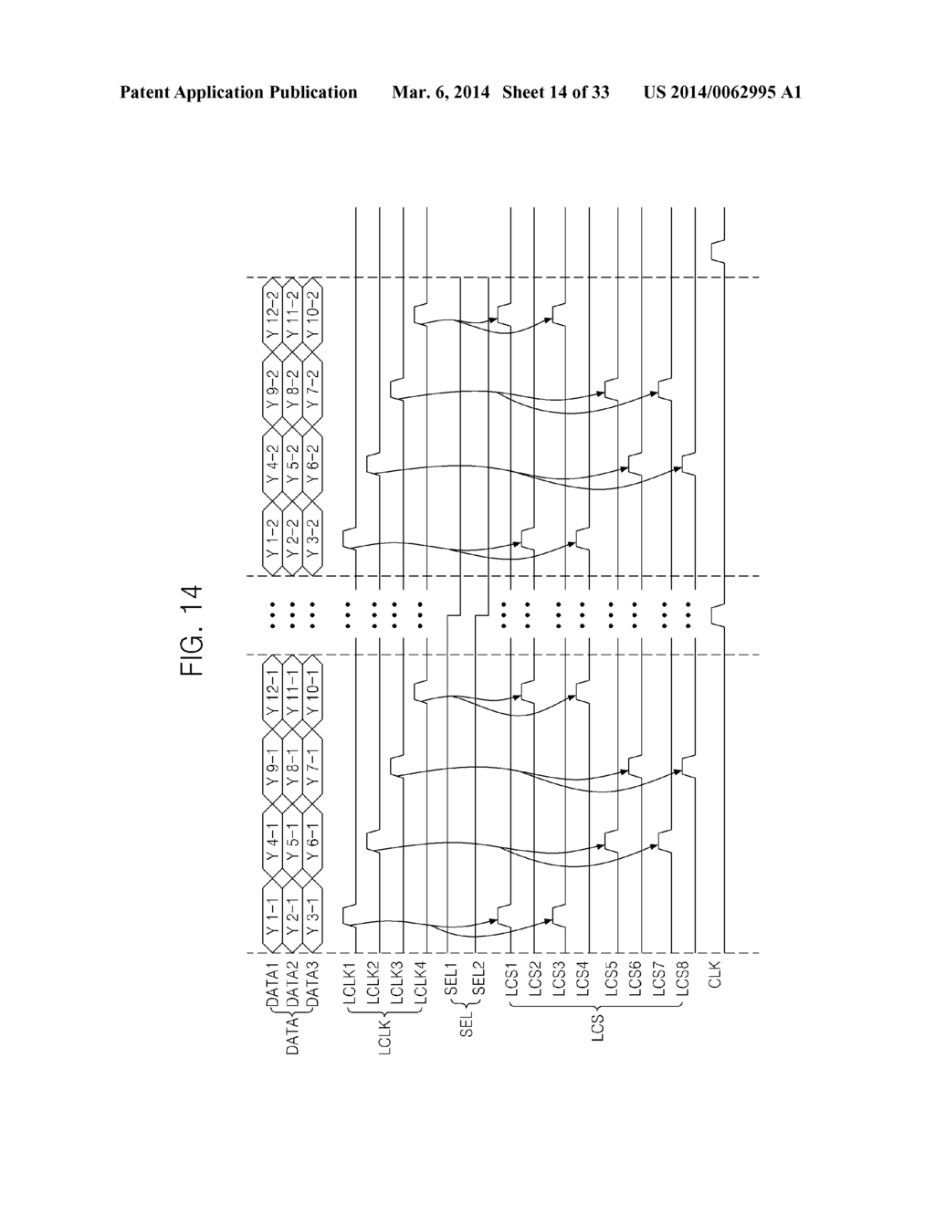 SOURCE DRIVER, METHOD THEREOF, AND APPARATUSES HAVING THE SAME - diagram, schematic, and image 15