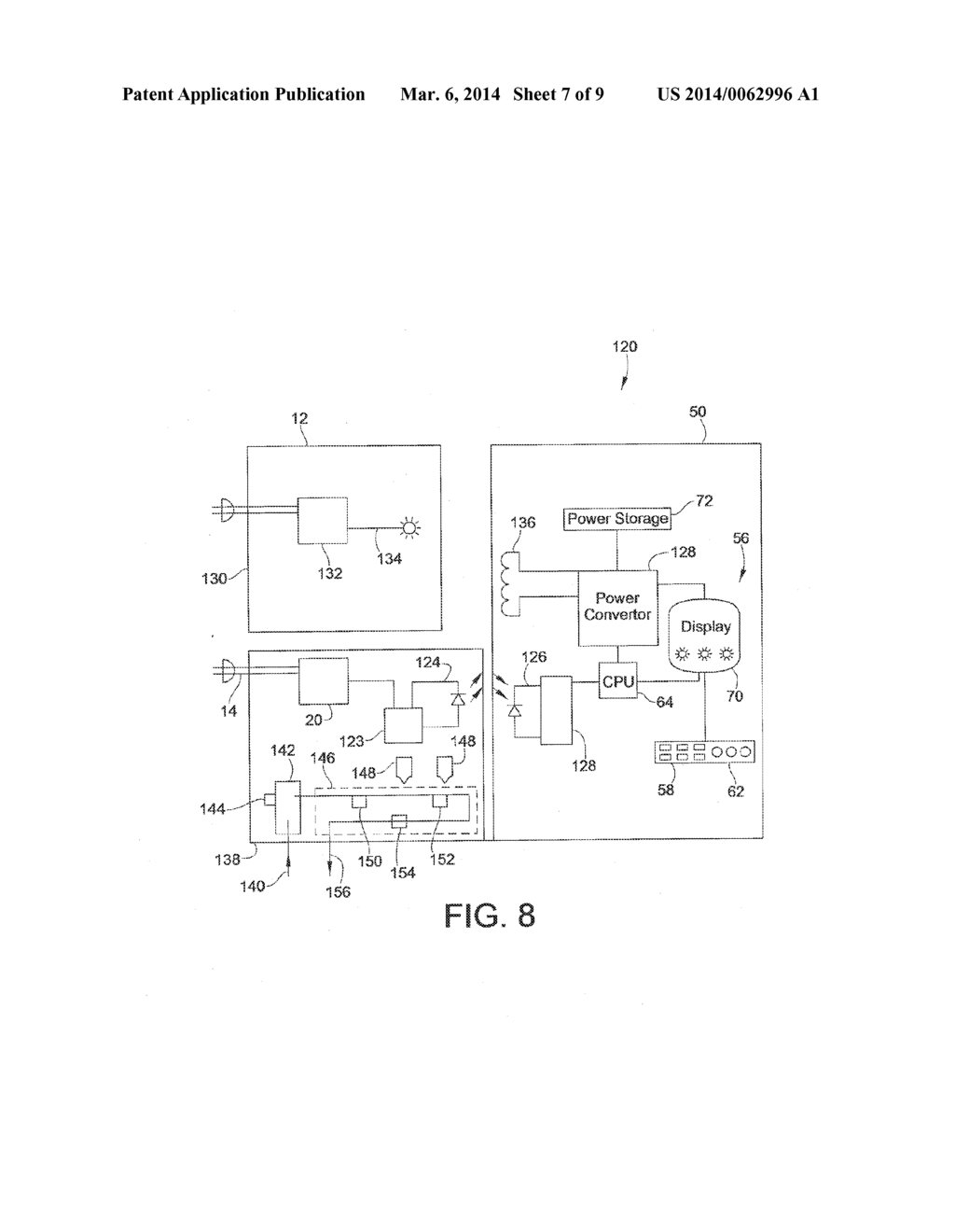 USER INTERFACE POWERED VIA AN INDUCTIVE COUPLING - diagram, schematic, and image 08