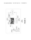 PROPORTIONAL VISUAL RESPONSE TO A RELATIVE MOTION OF A CEPHALIC MEMBER OF     A HUMAN SUBJECT diagram and image