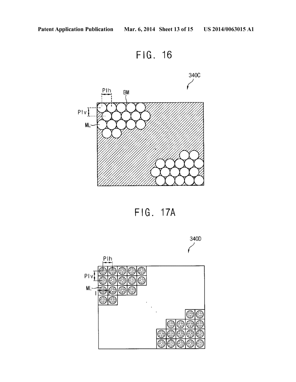 DISPLAY APPARATUS AND METHOD OF DISPLAYING THREE DIMENSIONAL IMAGES USING     THE SAME - diagram, schematic, and image 14