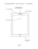 INFORMATION DISPLAY USING ELECTRONIC DIFFUSERS diagram and image