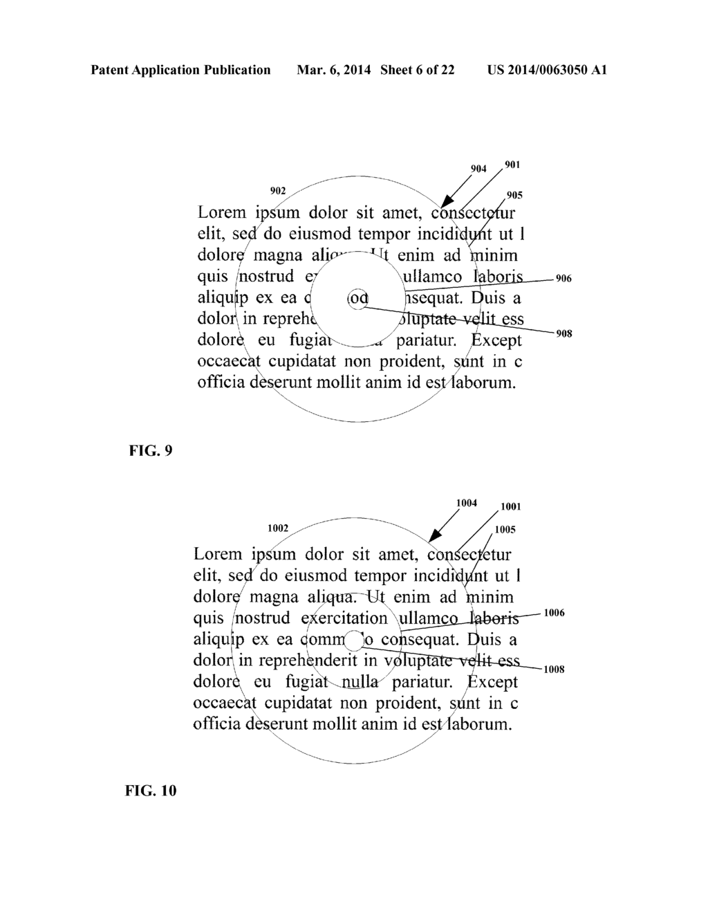 METHOD AND APPARATUS FOR SELECTIVELY PRESENTING CONTENT - diagram, schematic, and image 07