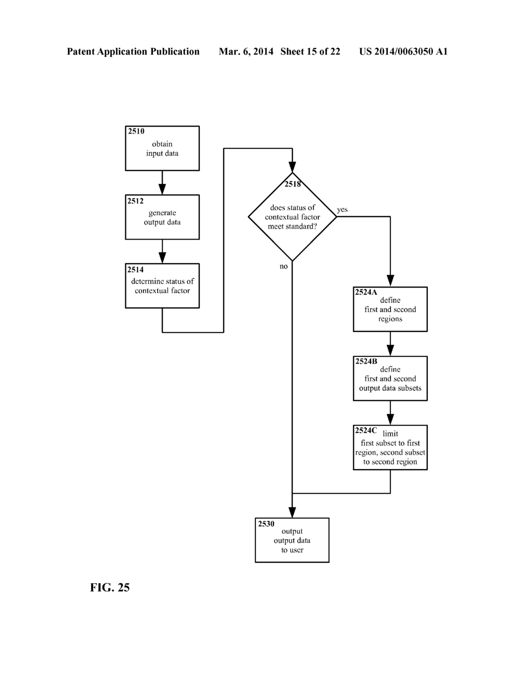 METHOD AND APPARATUS FOR SELECTIVELY PRESENTING CONTENT - diagram, schematic, and image 16