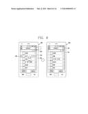 MOBILE TERMINAL AND CONTROL METHOD THEREOF diagram and image