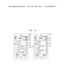 MOBILE TERMINAL AND CONTROL METHOD THEREOF diagram and image