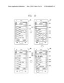 MOBILE TERMINAL AND CONTROL METHOD THEREOF diagram and image