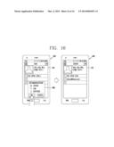 MOBILE TERMINAL AND CONTROL METHOD THEREOF diagram and image