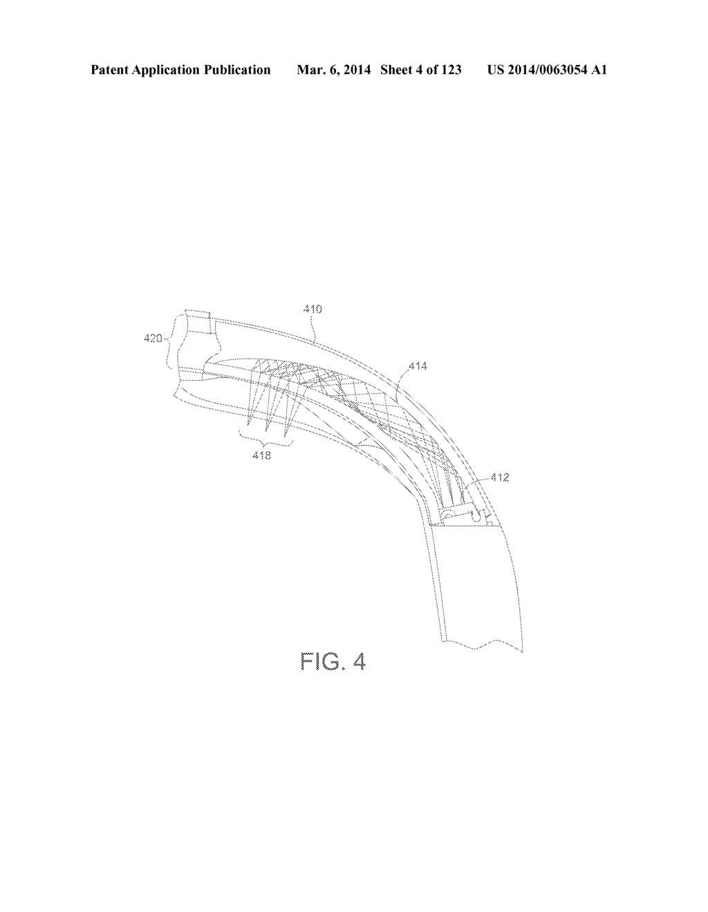 AR GLASSES SPECIFIC CONTROL INTERFACE BASED ON A CONNECTED EXTERNAL DEVICE     TYPE - diagram, schematic, and image 05