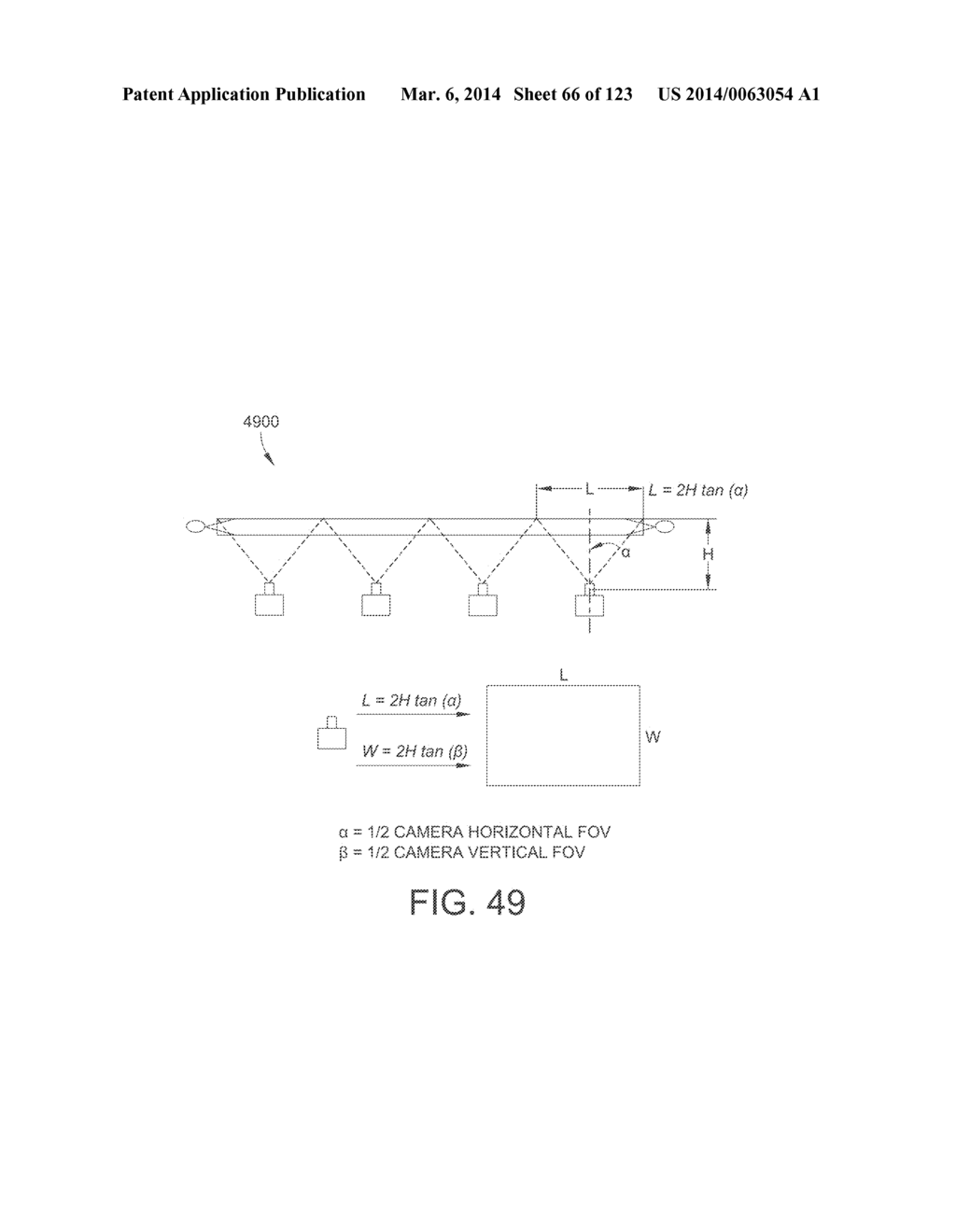 AR GLASSES SPECIFIC CONTROL INTERFACE BASED ON A CONNECTED EXTERNAL DEVICE     TYPE - diagram, schematic, and image 67