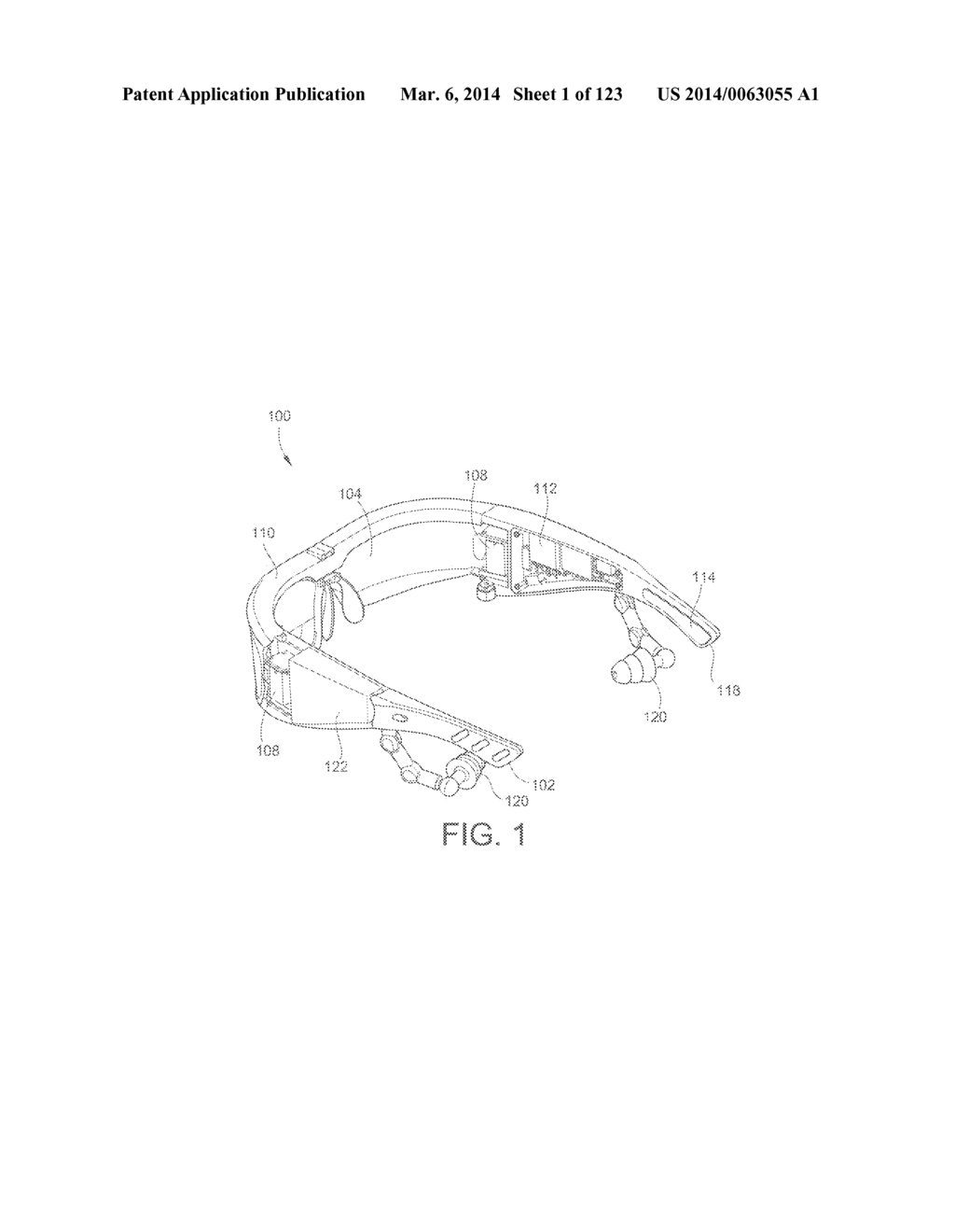 AR GLASSES SPECIFIC USER INTERFACE AND CONTROL INTERFACE BASED ON A     CONNECTED EXTERNAL DEVICE TYPE - diagram, schematic, and image 02