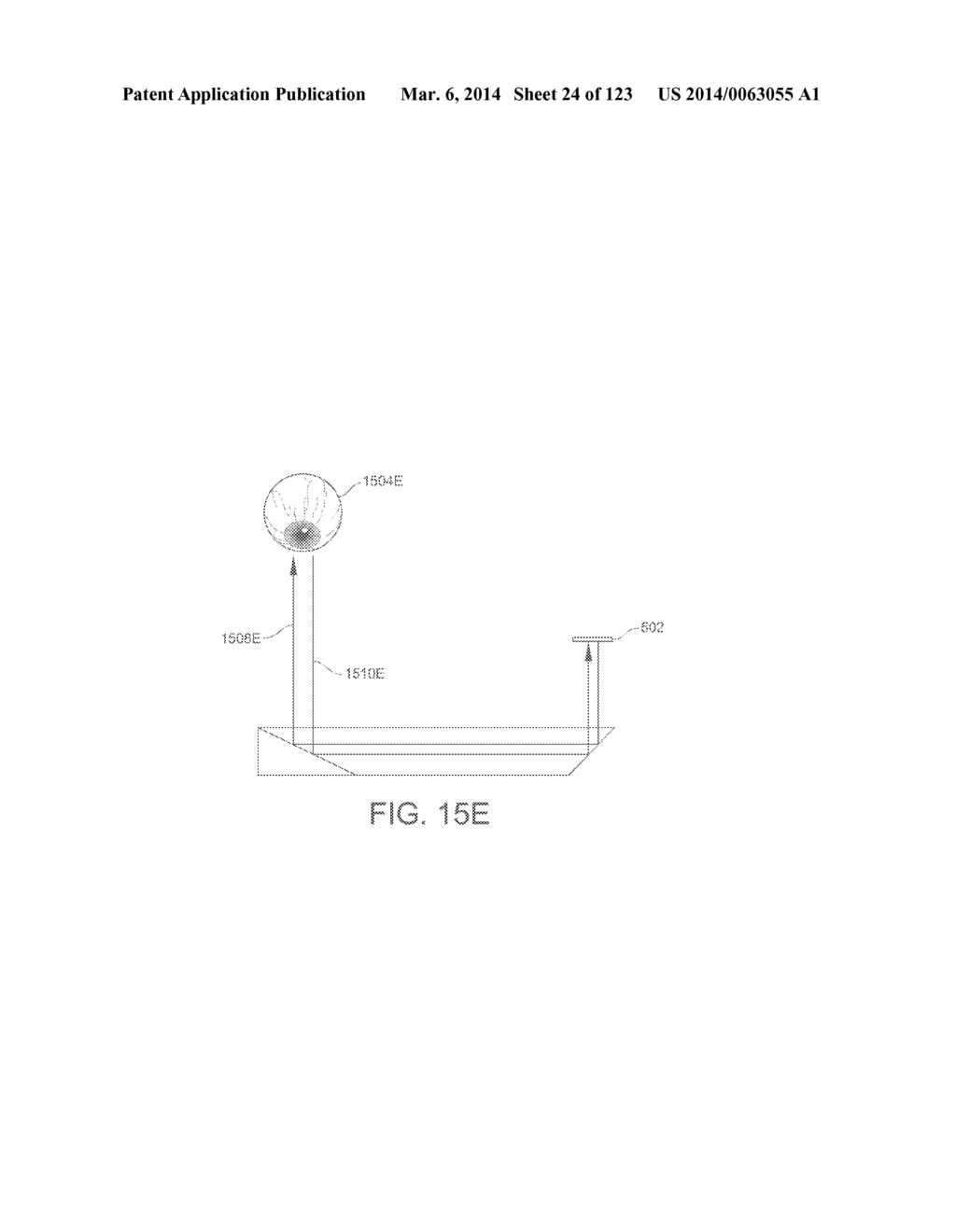 AR GLASSES SPECIFIC USER INTERFACE AND CONTROL INTERFACE BASED ON A     CONNECTED EXTERNAL DEVICE TYPE - diagram, schematic, and image 25