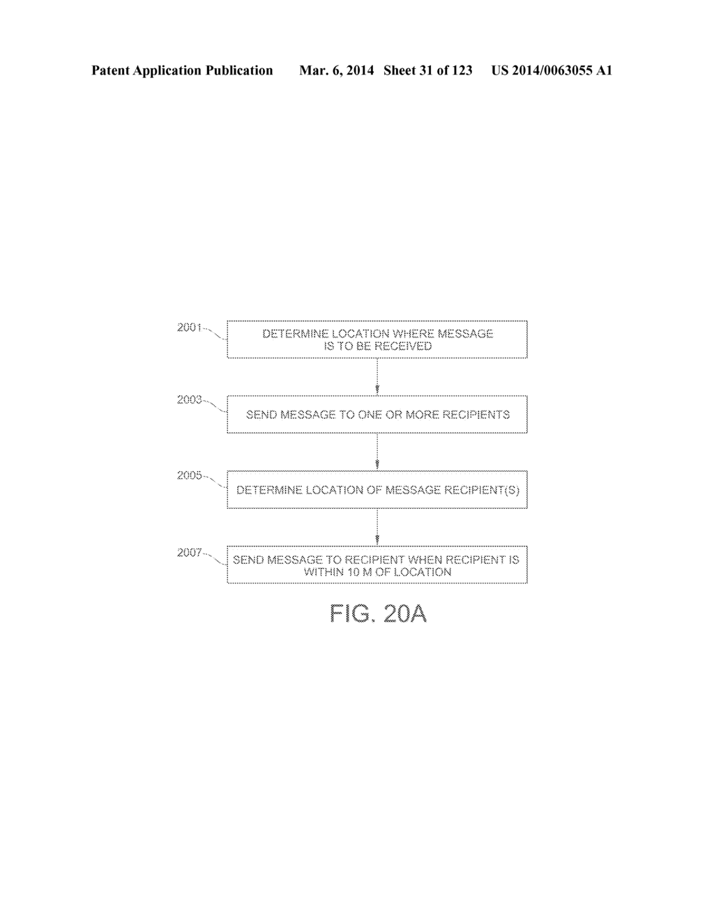 AR GLASSES SPECIFIC USER INTERFACE AND CONTROL INTERFACE BASED ON A     CONNECTED EXTERNAL DEVICE TYPE - diagram, schematic, and image 32