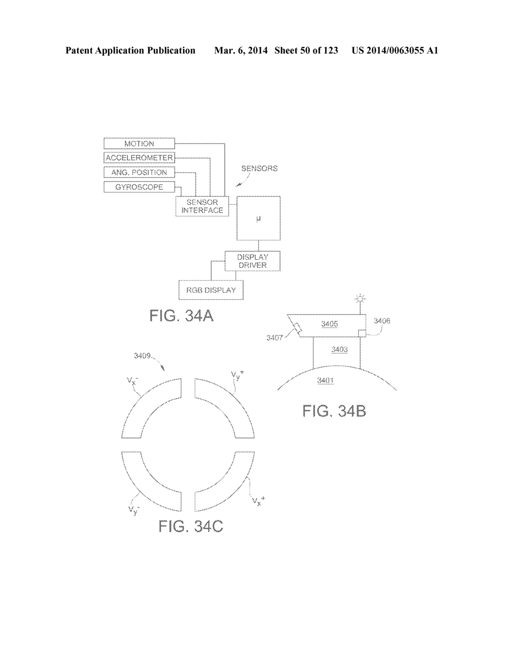 AR GLASSES SPECIFIC USER INTERFACE AND CONTROL INTERFACE BASED ON A     CONNECTED EXTERNAL DEVICE TYPE - diagram, schematic, and image 51