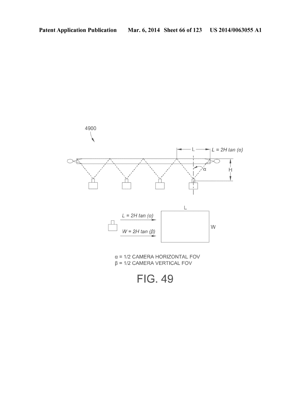 AR GLASSES SPECIFIC USER INTERFACE AND CONTROL INTERFACE BASED ON A     CONNECTED EXTERNAL DEVICE TYPE - diagram, schematic, and image 67