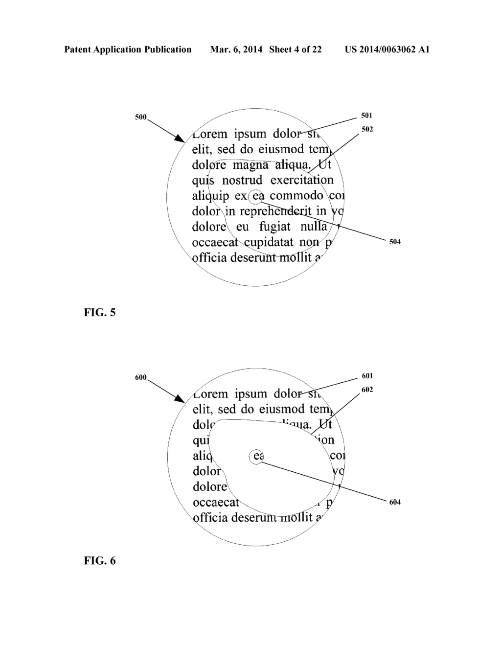 METHOD AND APPARATUS FOR SELECTIVELY PRESENTING CONTENT - diagram, schematic, and image 05