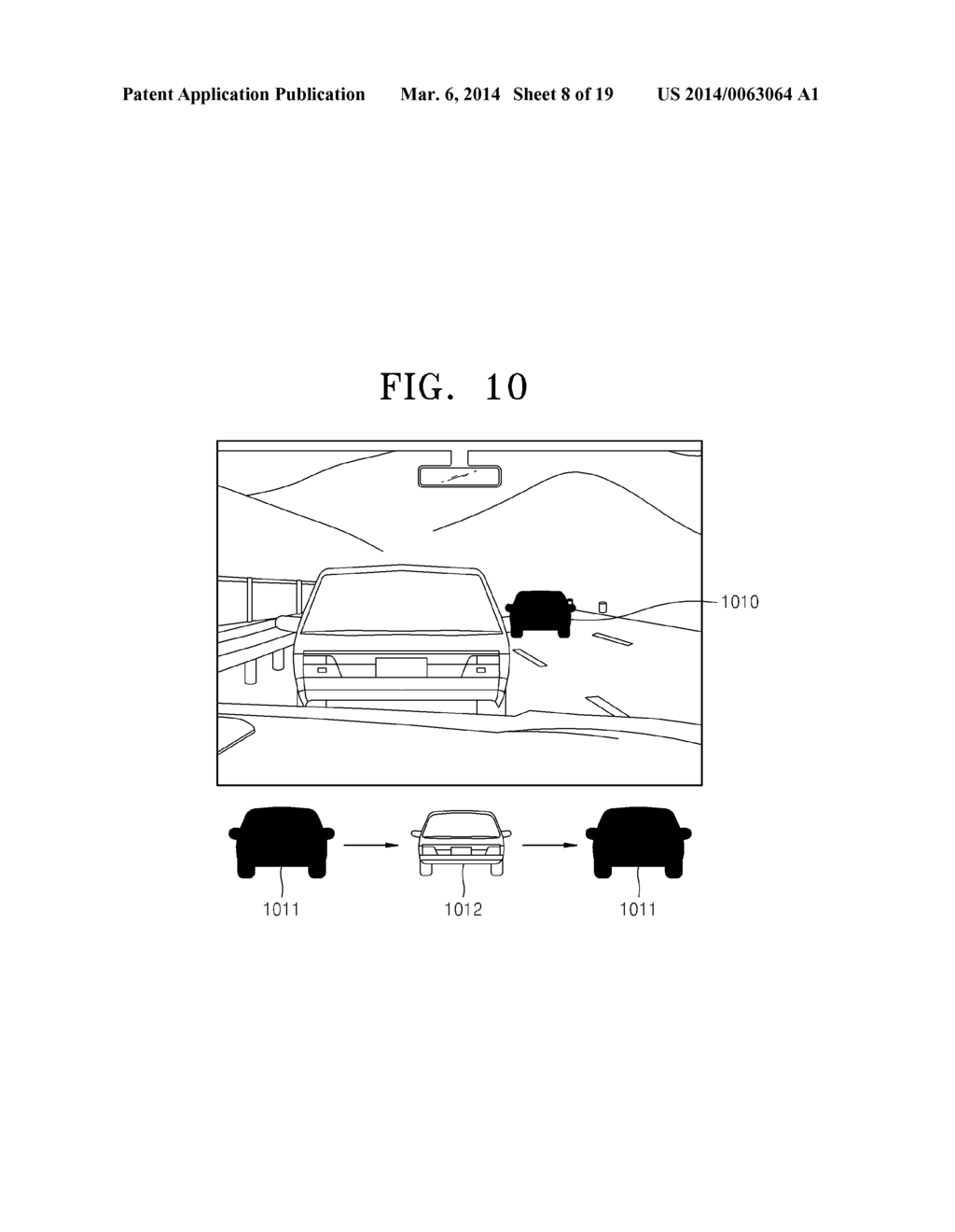 INFORMATION PROVIDING METHOD AND INFORMATION PROVIDING VEHICLE THEREFOR - diagram, schematic, and image 09