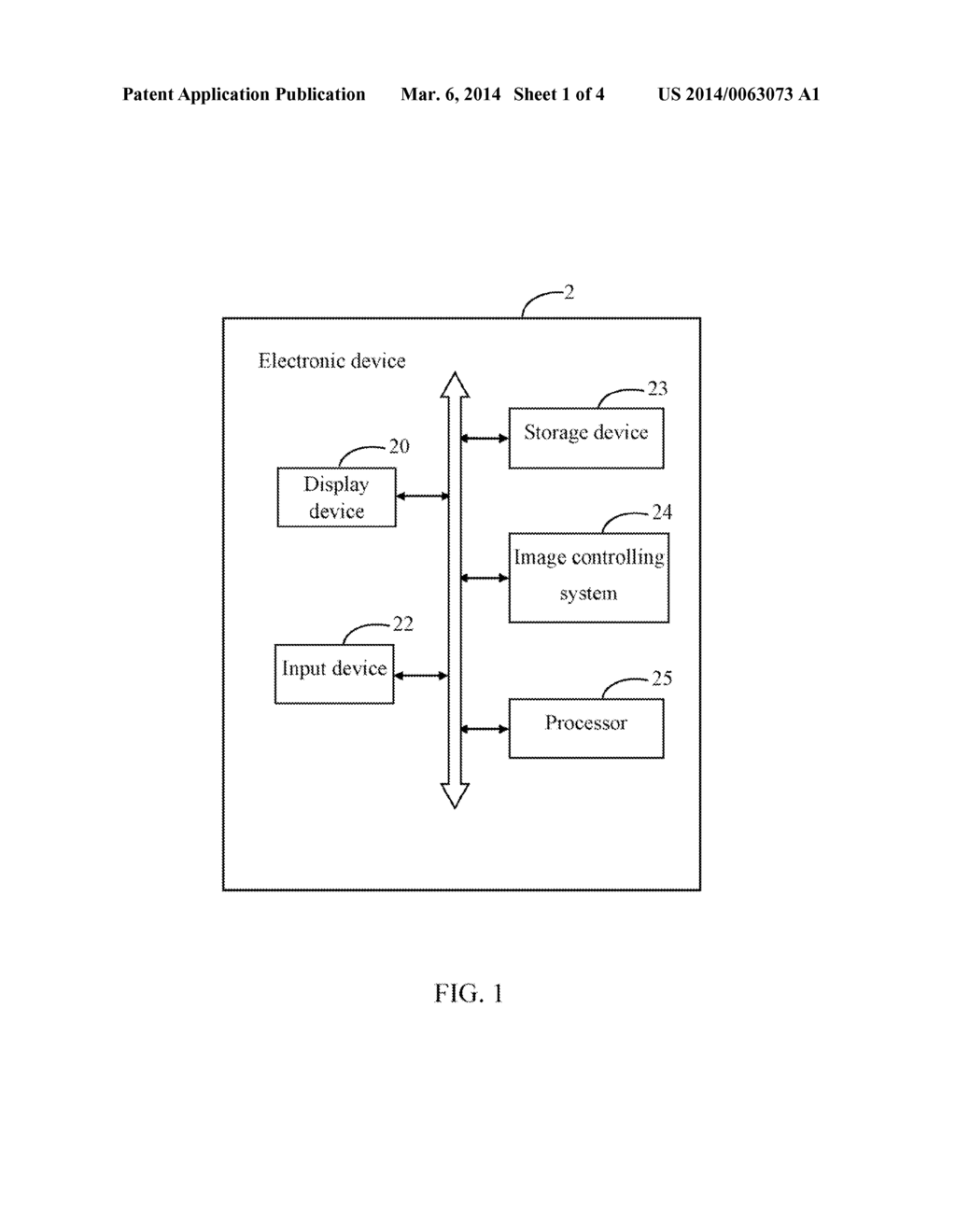 ELECTRONIC DEVICE AND METHOD FOR CONTROLLING MOVEMENT OF IMAGES ON SCREEN - diagram, schematic, and image 02