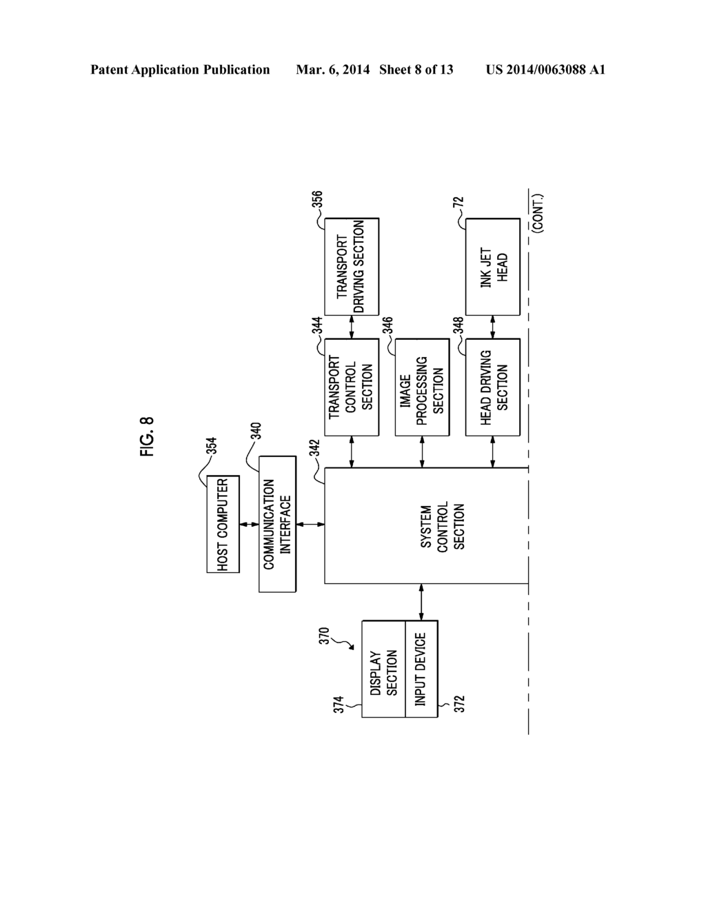 DROPLET EJECTION APPARATUS AND MAINTENANCE METHOD THEREOF - diagram, schematic, and image 09