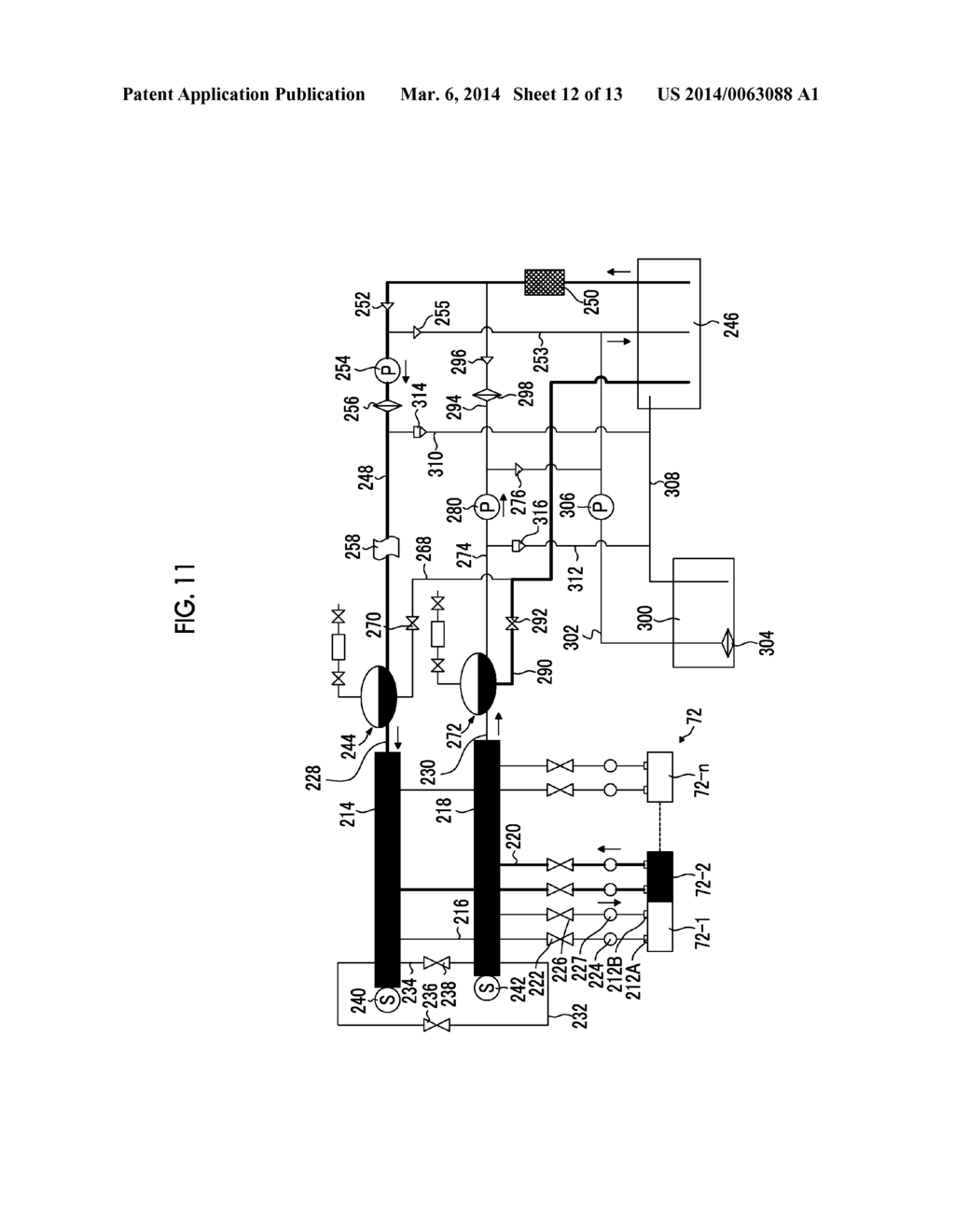 DROPLET EJECTION APPARATUS AND MAINTENANCE METHOD THEREOF - diagram, schematic, and image 13