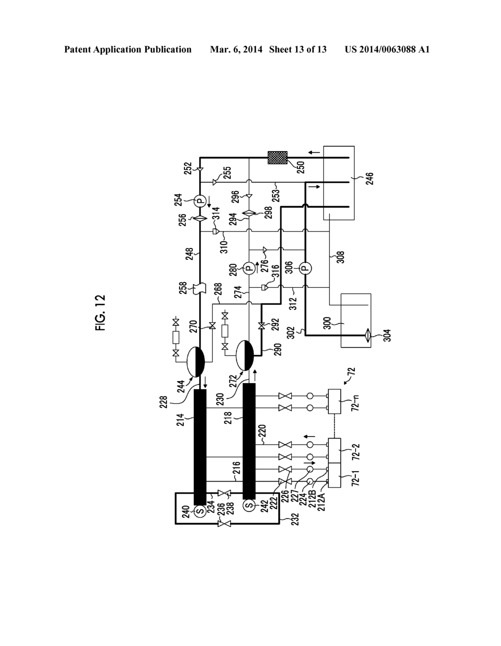 DROPLET EJECTION APPARATUS AND MAINTENANCE METHOD THEREOF - diagram, schematic, and image 14