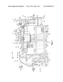 INKJET RECORDING APPARATUS diagram and image