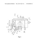 INKJET RECORDING APPARATUS diagram and image