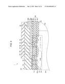 INK JET HEAD diagram and image