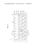 INK JET HEAD diagram and image