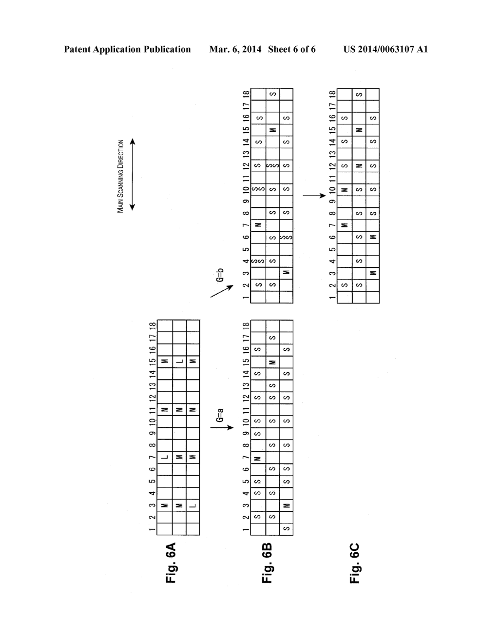 DOT DATA GENERATING METHOD, DOT DATA GENERATING DEVICE, INKJET RECORDING     DEVICE, AND INKJET RECORDING SYSTEM - diagram, schematic, and image 07