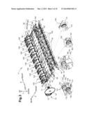 INKJET RECORDING APPARATUS diagram and image