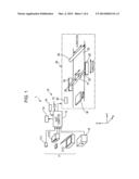 RECORDING APPARATUS AND RECORDING METHOD diagram and image