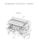 LIQUID EJECTING APPARATUS diagram and image