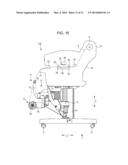 LIQUID EJECTING APPARATUS diagram and image