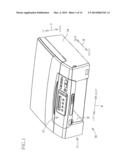 IMAGE RECORDING APPARATUS diagram and image