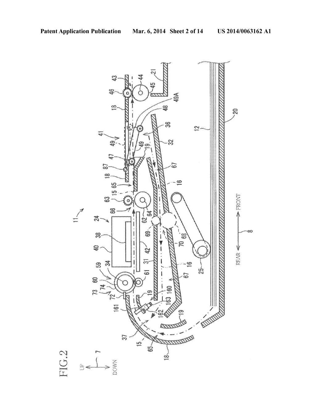 IMAGE RECORDING APPARATUS - diagram, schematic, and image 03