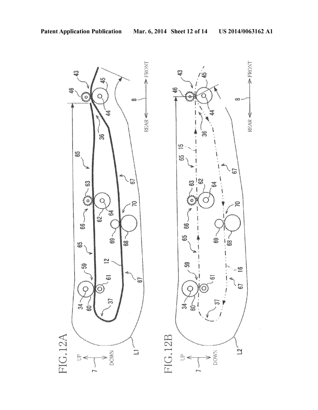 IMAGE RECORDING APPARATUS - diagram, schematic, and image 13