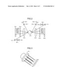 LIGHT-EMITTING SUBSTRATE, METHOD FOR MANUFACTURING THE SAME, OPTICAL     WRITING DEVICE, AND IMAGE FORMING APPARATUS diagram and image