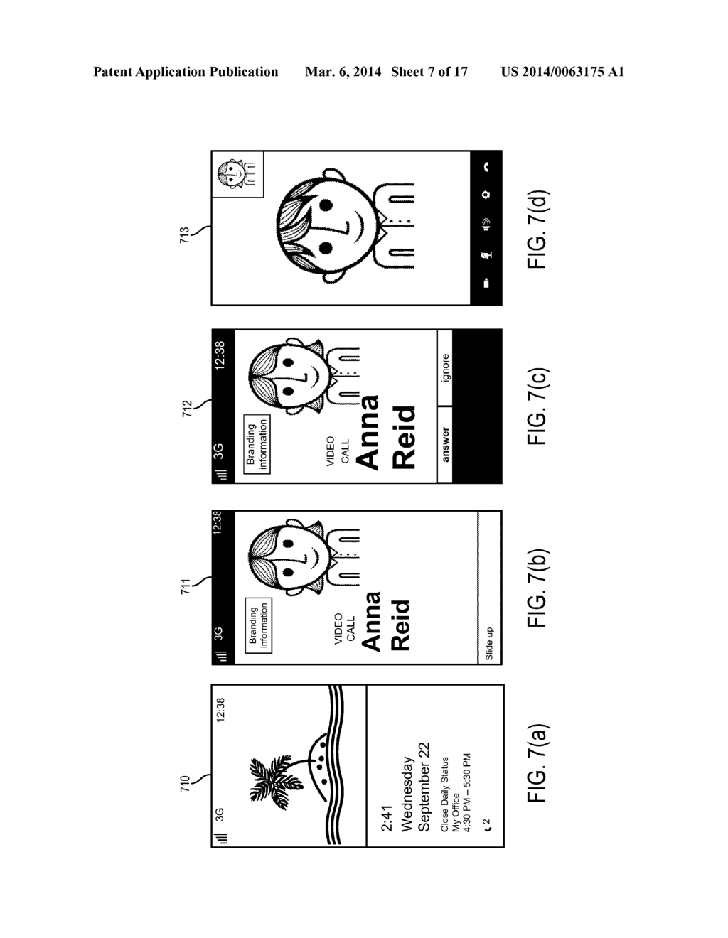 UNIFIED USER EXPERIENCE FOR MOBILE CALLS - diagram, schematic, and image 08