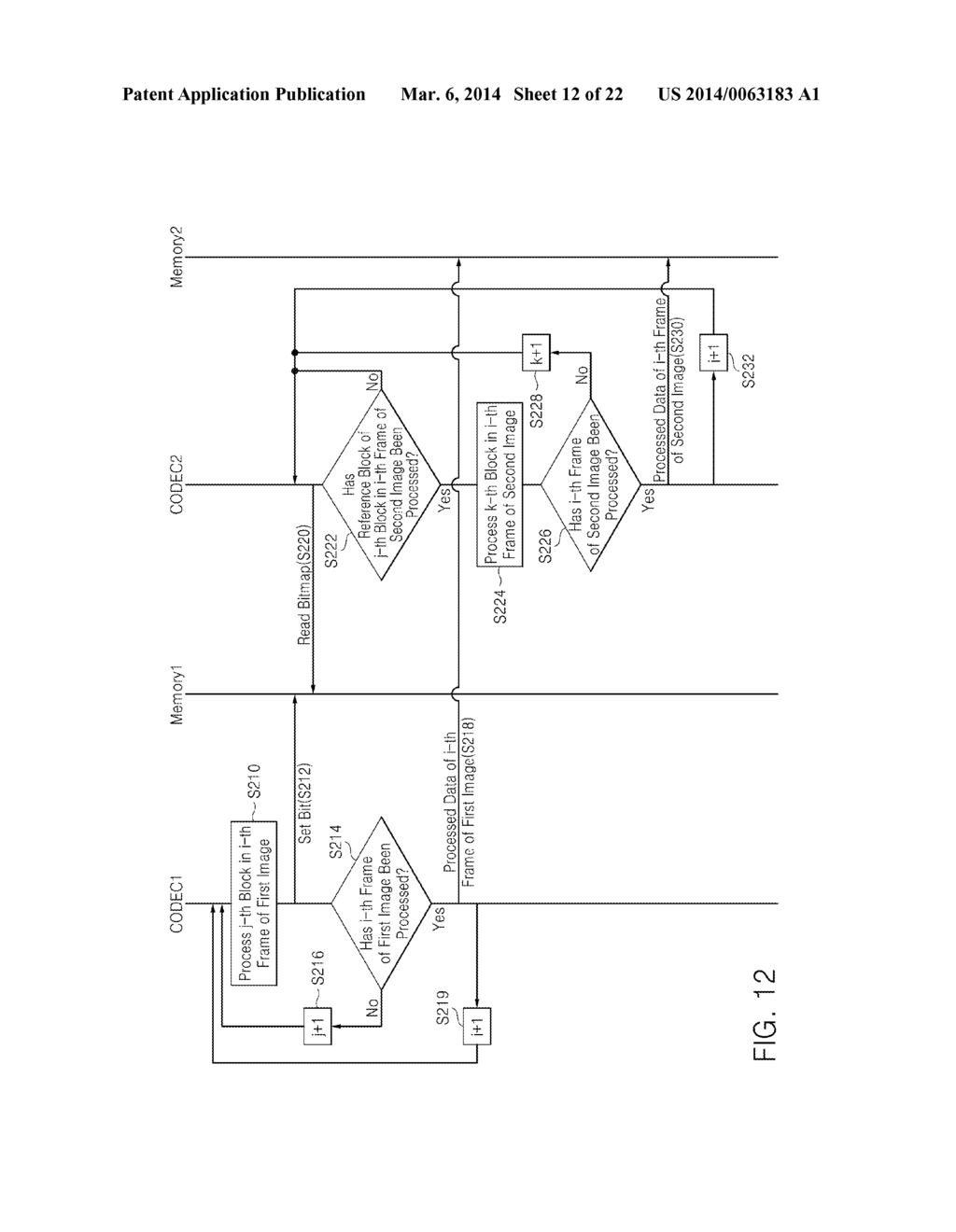 METHOD OF PROCESSING MULTI-VIEW IMAGE AND APPARATUS FOR EXECUTING THE SAME - diagram, schematic, and image 13