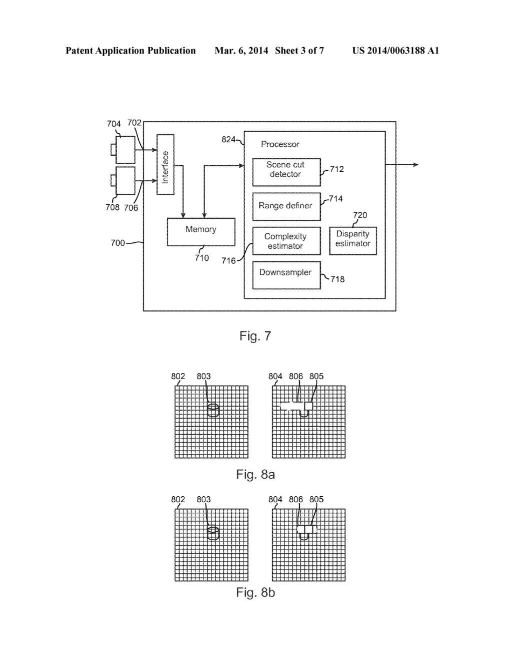 Apparatus, a Method and a Computer Program for Image Processing - diagram, schematic, and image 04